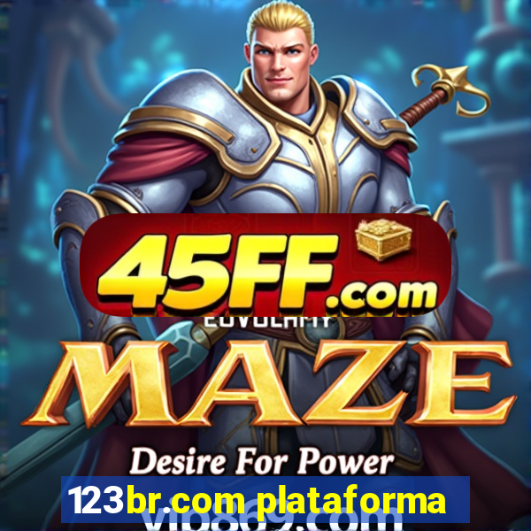 123br.com plataforma
